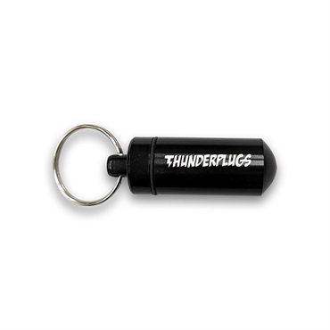 Safe Ears Thunderplugs Classic（サンダープラグス・クラシック） 【音の楽しみを損なわずに耳を守るイヤープロテクター ＜ライブ用耳栓＞】 画像2