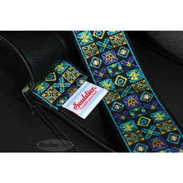 Souldier Strap Ace Replica Straps Woodstock Blue [VGS912] 画像2