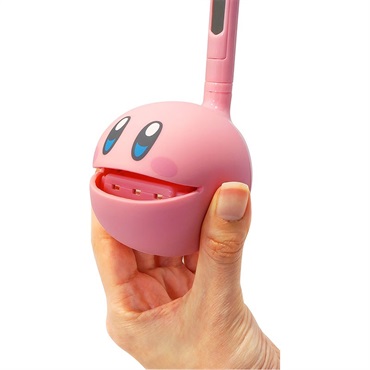 明和電機 【夏のボーナスセール】 オタマトーン カービィ Ver. [さわってカンタン電子楽器] 画像2