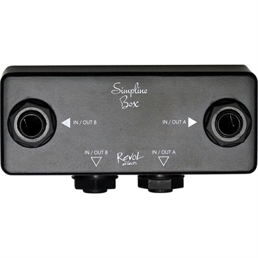 RevoL effects Simpline Box EJB-01 画像1