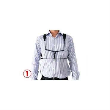BIRD STRAP 【BS-SHOULDER】バードストラップ ショルダー 画像2