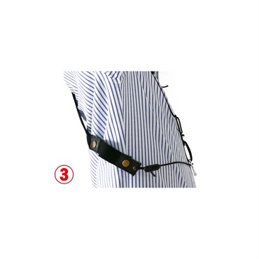 BIRD STRAP 【BS-SHOULDER】バードストラップ ショルダー 画像4