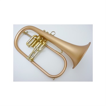 Brasspire ブラスパイア / 933 1b MGL 【Bb フリューゲル ホルン】 【受注生産品】【出荷前調整で安心】 画像1