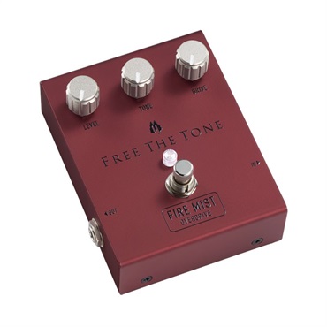 Free The Tone FIRE MIST / FM-1V（OVERDRIVE）（フリーザトーン）オーバードライブ 画像1