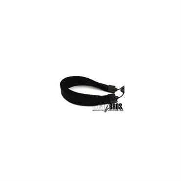 D'Addario Woodwinds (RICO) リコ テナー&バリトンサックス用ストラップ パディッド[メタルフック] SLA12【新楽器応援セール】 画像1