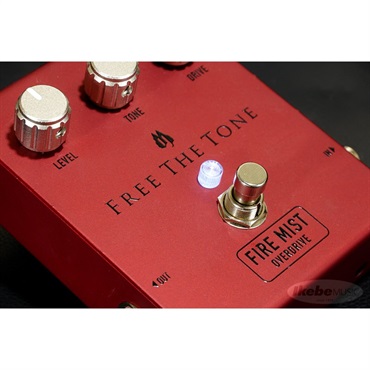 Free The Tone FIRE MIST / FM-1V（OVERDRIVE） 画像3