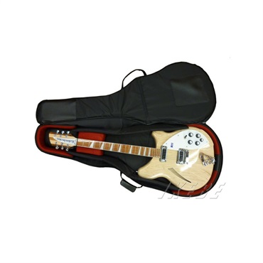 NAZCA 【受注生産品】 Protect Case [ES-335・セミアコ用/Burgundy#50] 画像2