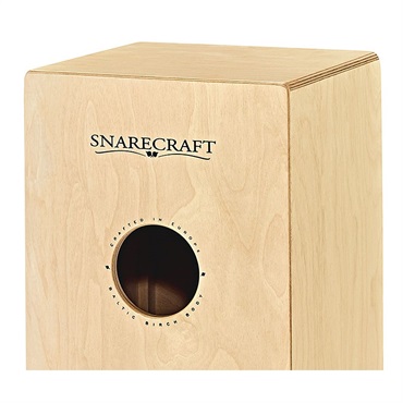 MEINL SC100AB [SNARECRAFT CAJON / Almond Birch] 画像1