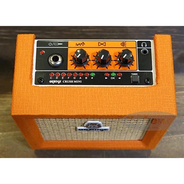 Orange Crush Mini（オレンジ） 画像1