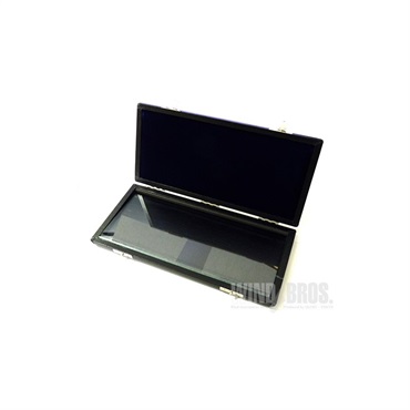 GALAX テナーサックス用リードケース ギャラックス パチン 黒 10枚入 [GTX10P BLK] 画像1