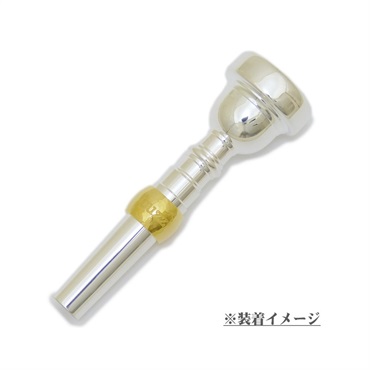 buzz バズ / ブースター リング ハンドハンマー GP プラス トランペット マウスピース用 画像1