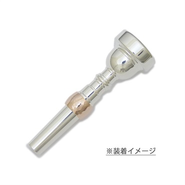 buzz バズ / ブースター リング ハンドハンマー PGP トランペット マウスピース用 画像1
