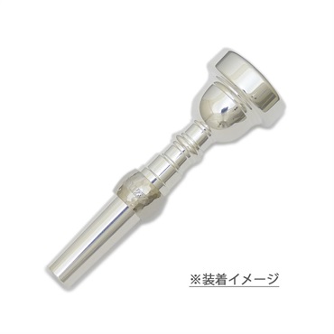 buzz バズ / ブースター リング ハンドハンマー PTP トランペット マウスピース用 画像1