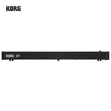 KORG DIGITAL PIANO D1 BK ※沖縄・離島送料別途お見積り 画像2