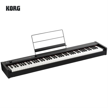 KORG DIGITAL PIANO D1 BK ※沖縄・離島送料別途お見積り 画像3