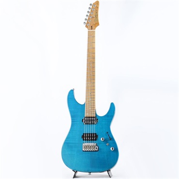 Ibanez MM1-TAB (Transparent Aqua Blue) [Martin Miller Model] 画像1