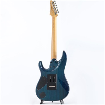Ibanez MM1-TAB (Transparent Aqua Blue) [Martin Miller Model] 画像2
