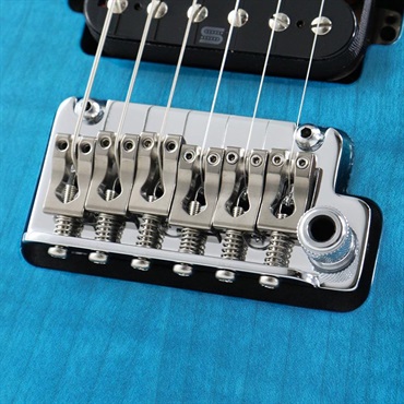 Ibanez MM1-TAB (Transparent Aqua Blue) [Martin Miller Model] 画像5