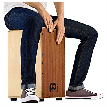 MEINL WCP100MH [Woodcraft Professional Cajon / Mahogany]【お取り寄せ品】 画像2
