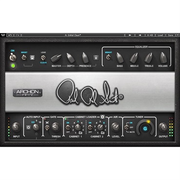 WAVES PRS SuperModels  (オンライン納品)(2時間以内に納品) 画像1