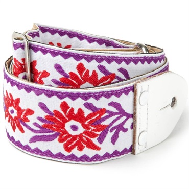 Dunlop (Jim Dunlop) 【夏のボーナスセール】 JH09 [Jimi Hendrix Shreveport Strap] 画像1