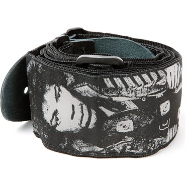 Dunlop (Jim Dunlop) 【夏先取り大特価セール】【生産完了モデル】JH10 [Jimi Hendrix Mankowitz Strap] 画像1