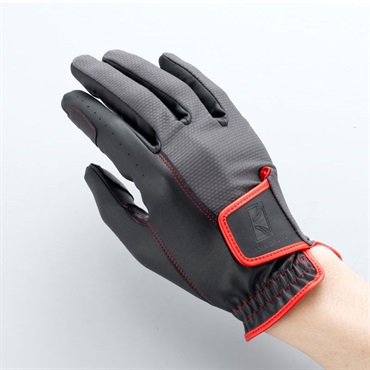TAMA TDG10BKL [Drummer's Glove]【Black / Size：L】 画像1