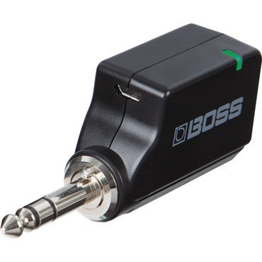 BOSS WL-T Wireless Transmitter （ワイヤレストランスミッター） ワイヤレスシステム ボス 画像2