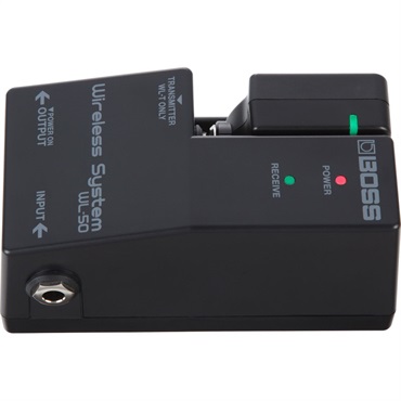 BOSS WL-50 Wireless System ワイヤレスシステム ボス 画像4