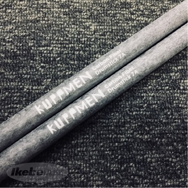 KUPPMEN CFDS7A [Carbon Fiber Drumsticks / 7A] 画像1