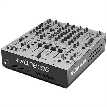 ALLEN&HEATH Xone:96 【USB端子内蔵4chDJミキサー】(アレンアンドヒース) 画像2