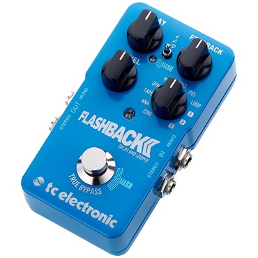 tc electronic FLASHBACK 2 DELAY （ティーシーエレクトロニック）ディレイ 画像1