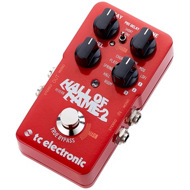 tc electronic HALL OF FAME 2 REVERB （ティーシーエレクトロニック）リバーブ 画像1