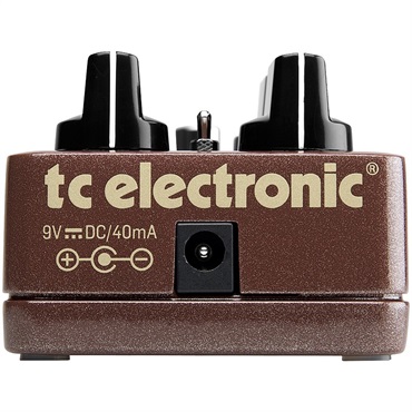 tc electronic MOJOMOJO OVERDRIVE （ティーシーエレクトロニック）オーバードライブ 画像1