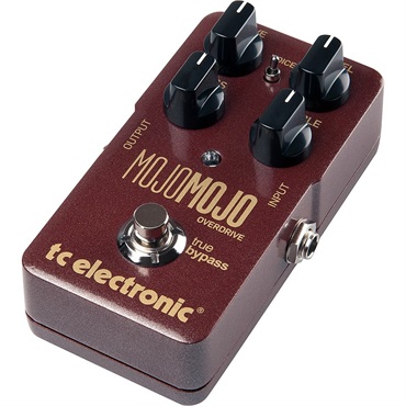 tc electronic MOJOMOJO OVERDRIVE （ティーシーエレクトロニック）オーバードライブ 画像2