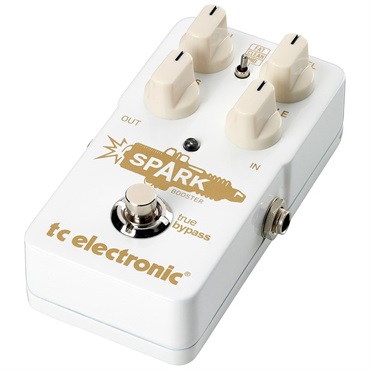 tc electronic SPARK BOOSTER ※国内正規品（ティーシーエレクトロニック）ブースター 画像1