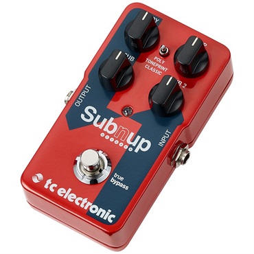 tc electronic SUB ‘N’ UP OCTAVER （ティーシーエレクトロニック）オクターバー 画像1