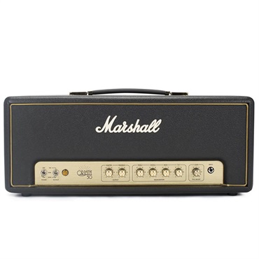 Marshall 【WEB限定在庫処分セール】Origin50H（アンプ ヘッド マーシャル） 画像2
