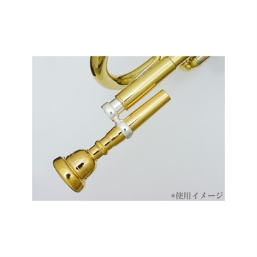 buzz バズ / フォーカス トランペット マウスピース用 練習器具 画像1