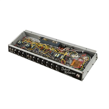 Fender USA ‘64 Custom Deluxe Reverb（アンプ コンボ フェンダー） 画像4