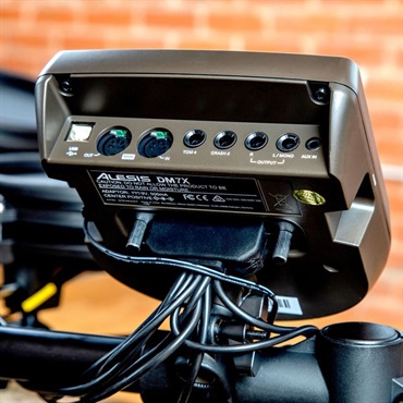 ALESIS Nitro Mesh Kit [8ピース・オールメッシュ電子ドラムキット] 画像9