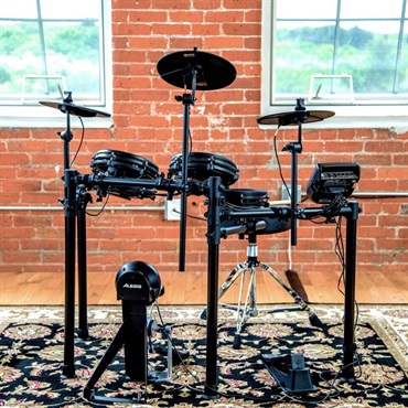 ALESIS Nitro Mesh Kit [8ピース・オールメッシュ電子ドラムキット] 画像10