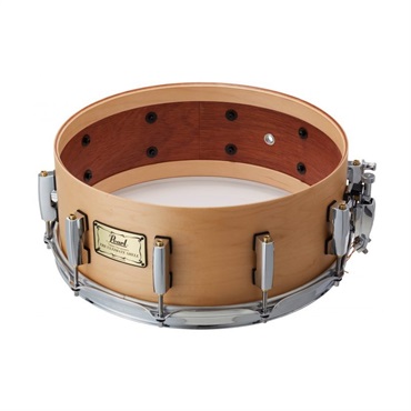 Pearl TNF1455S/C [TYPE 2 (4ply / 3.6mm)] THE Ultimate Shell Snare Drums supervised by 沼澤尚 画像1