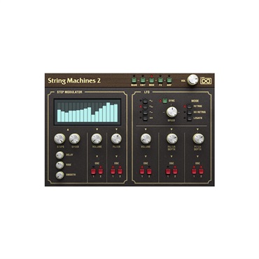 UVI String Machines 2(代引不可)(オンライン納品) 画像3