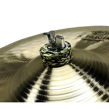 CYMPAD Chromatics / Cymbal Washer Camouflage 40×15mm 5個セット [LCYMCRM5SET15CM] 画像3