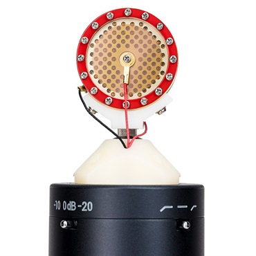 sE Electronics 【夏先取り大特価セール】sE2300(3指向性コンデンサーマイク)Isolation Pack(ショックマウント・ポップシールド)付属(エスイーエレクトロニクス)(単一指向性・無指向性・双指向性) 画像5