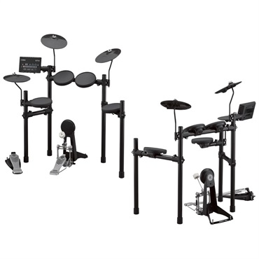YAMAHA 【期間限定ヘッドホンプレゼント！】DTX432KUPGS [3-Cymbal (PCY95AT)、KP65、HH65、FP6110A、DS550U] 画像1