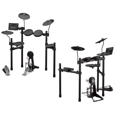 YAMAHA 【期間限定ヘッドホンプレゼント！】DTX452KUPGS [3 Cymbals /TP70S、KP65、HH65、FP6110A、DS550U] 画像1