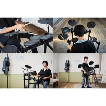 YAMAHA DTX432KS Basic Set 【キッズにもおすすめ！】 画像6
