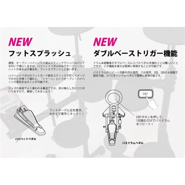 MEDELI DD610J-DIY KIT [Digital Drum Set]  【キッズにもおすすめ！】 画像2